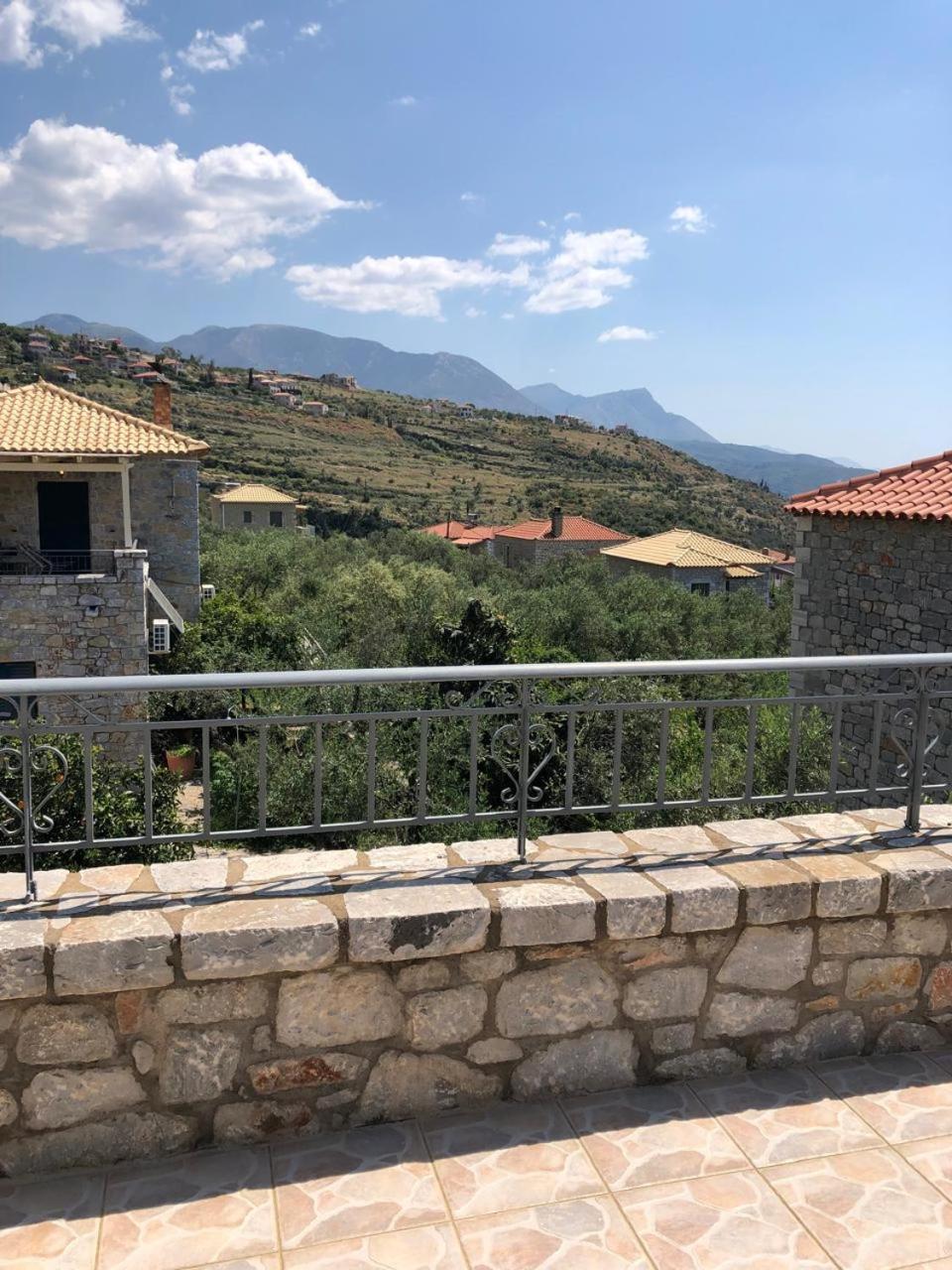 Villa Amanda Neokhorion  Exterior foto